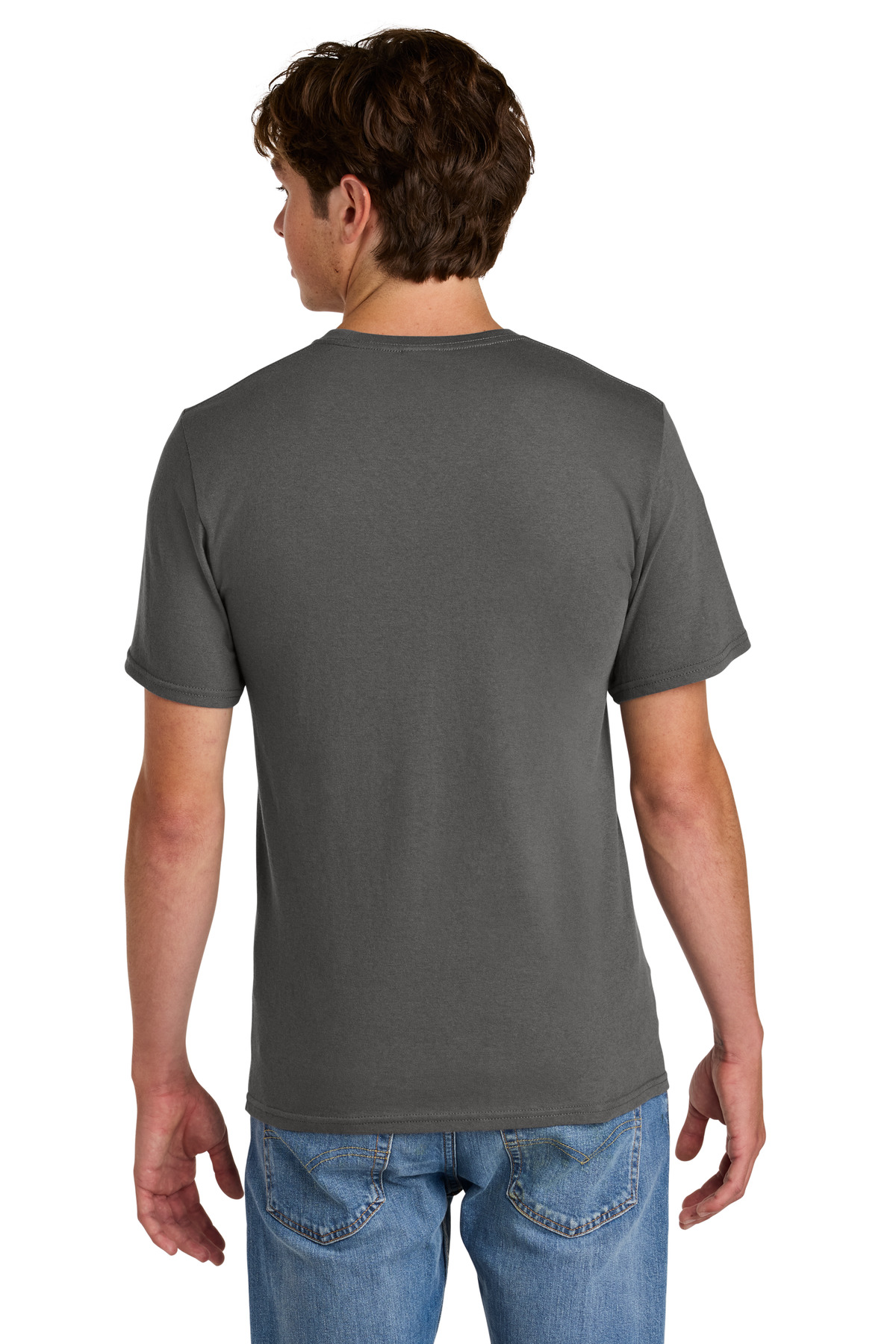 Port & Co Easy Cotton Tee PC43 403