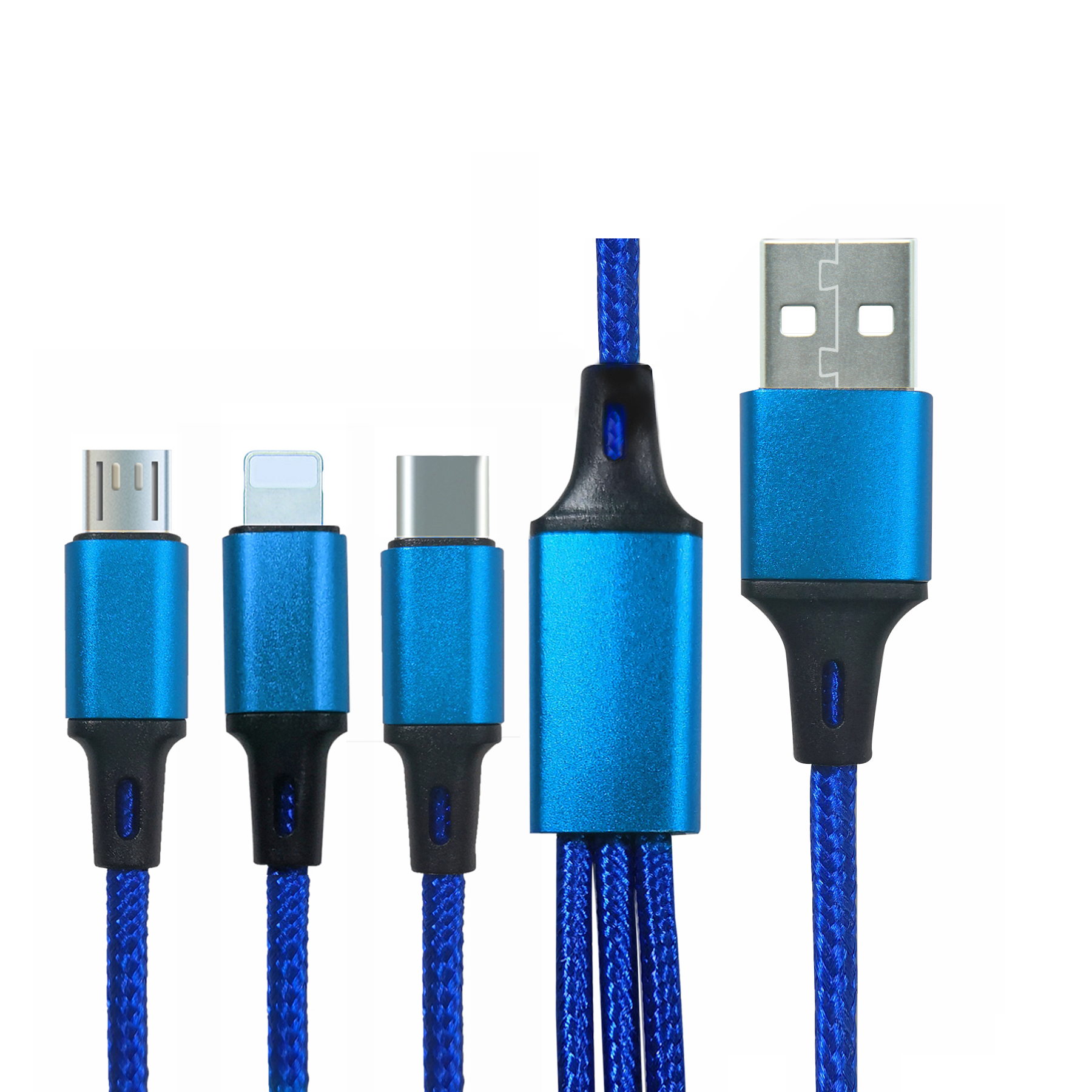 Slender 3in1 Charging Cable 1