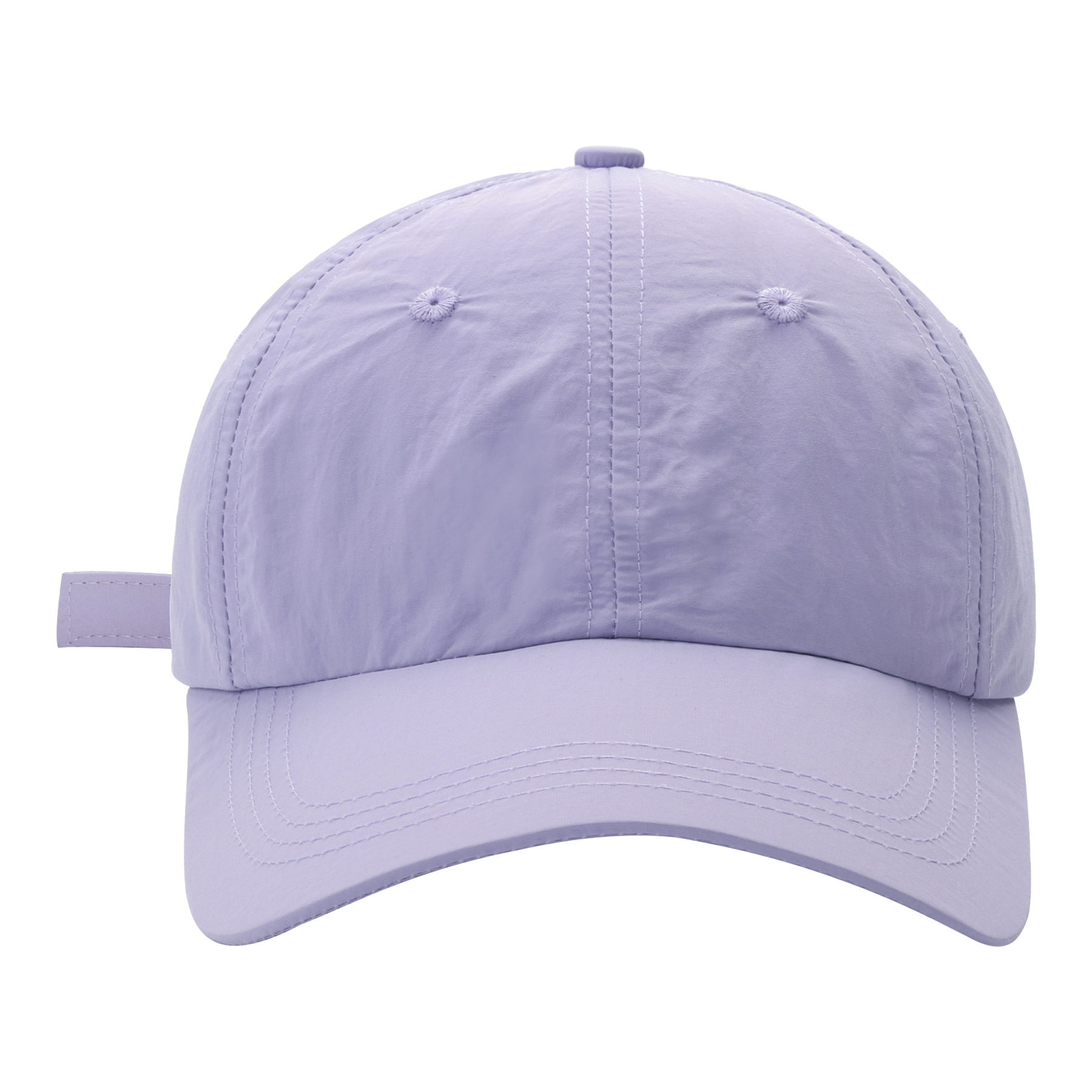 Quick Dry Nylon Baseball Cap Cith Velcro Closure 6