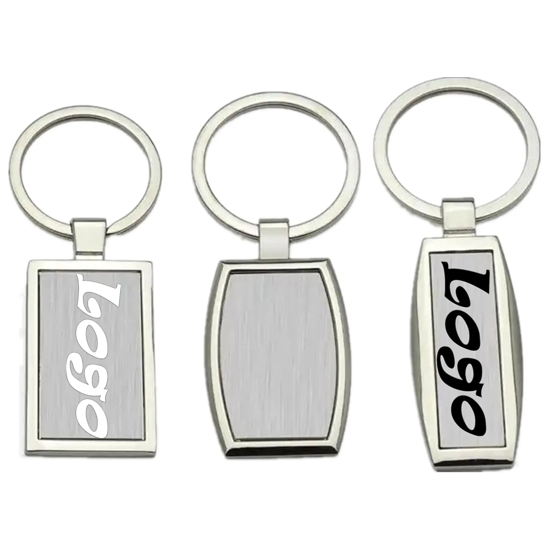 Metal Keychain 3