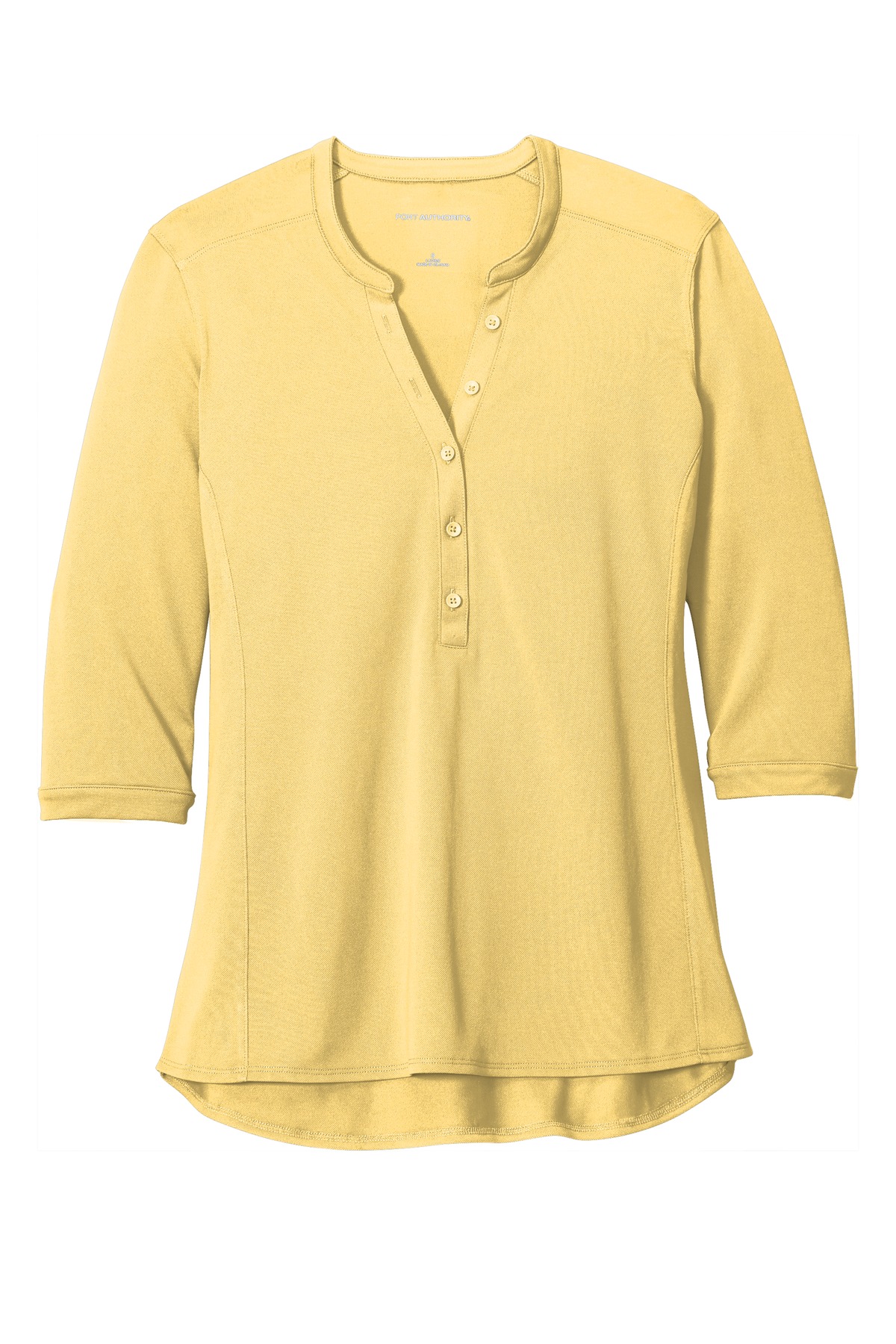 Port Authority Women's UV Choice Pique Henley LK750 70