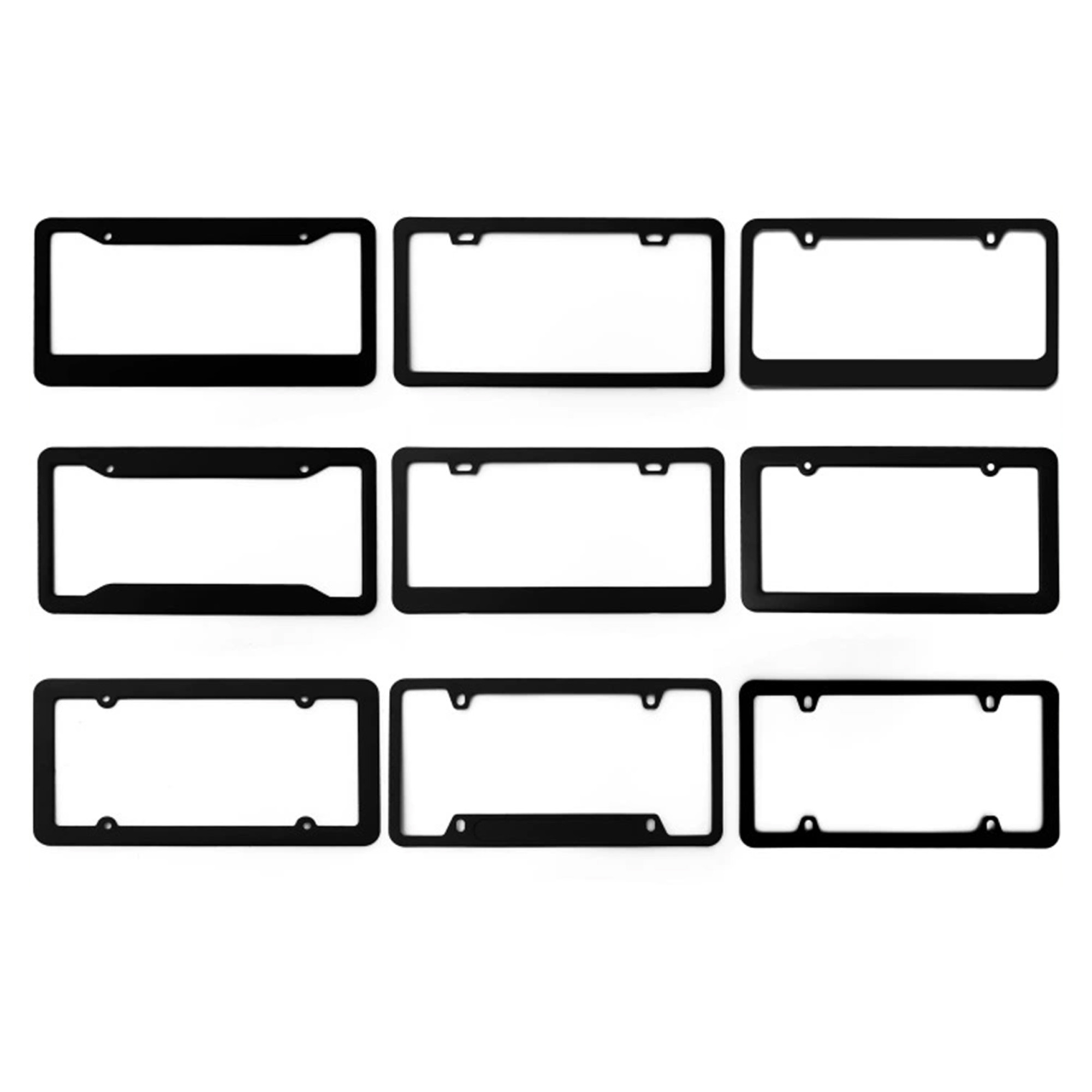 MOQ 20 Stainless Steel Frame 4