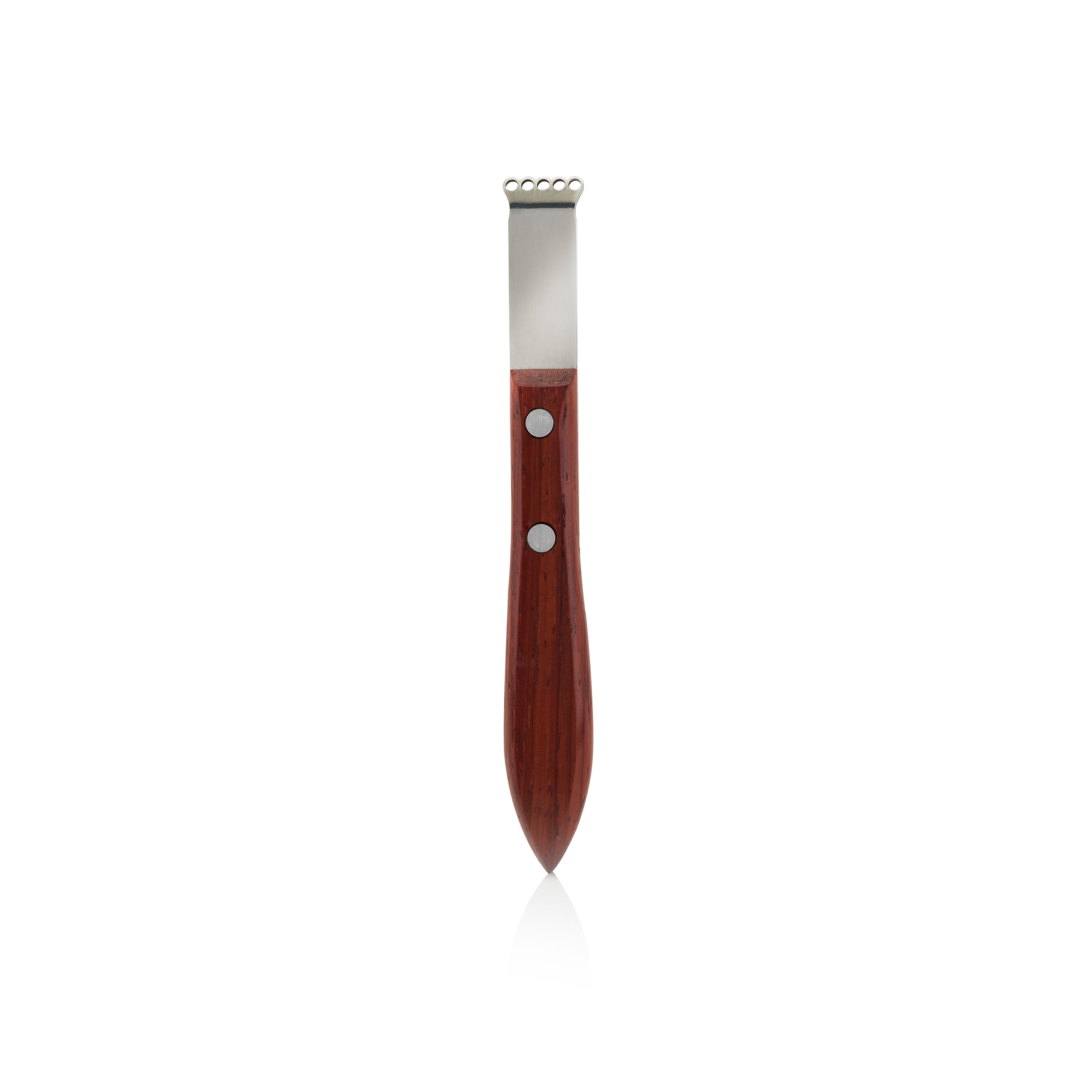 Viski® Acacia Citrus Zester 6