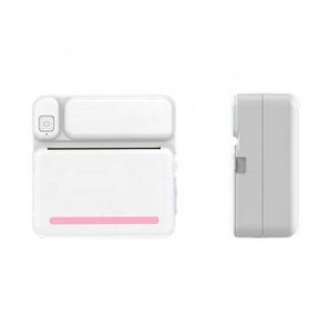 Wireless Photo Thermal Hand Printer For Children 5