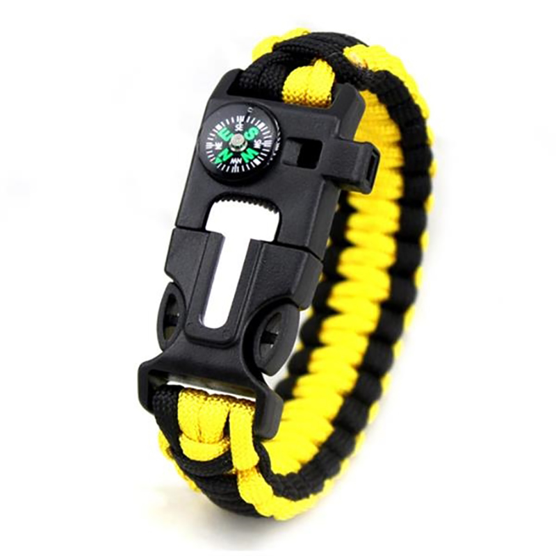 Outdoor Multi-Function Survival Band 6