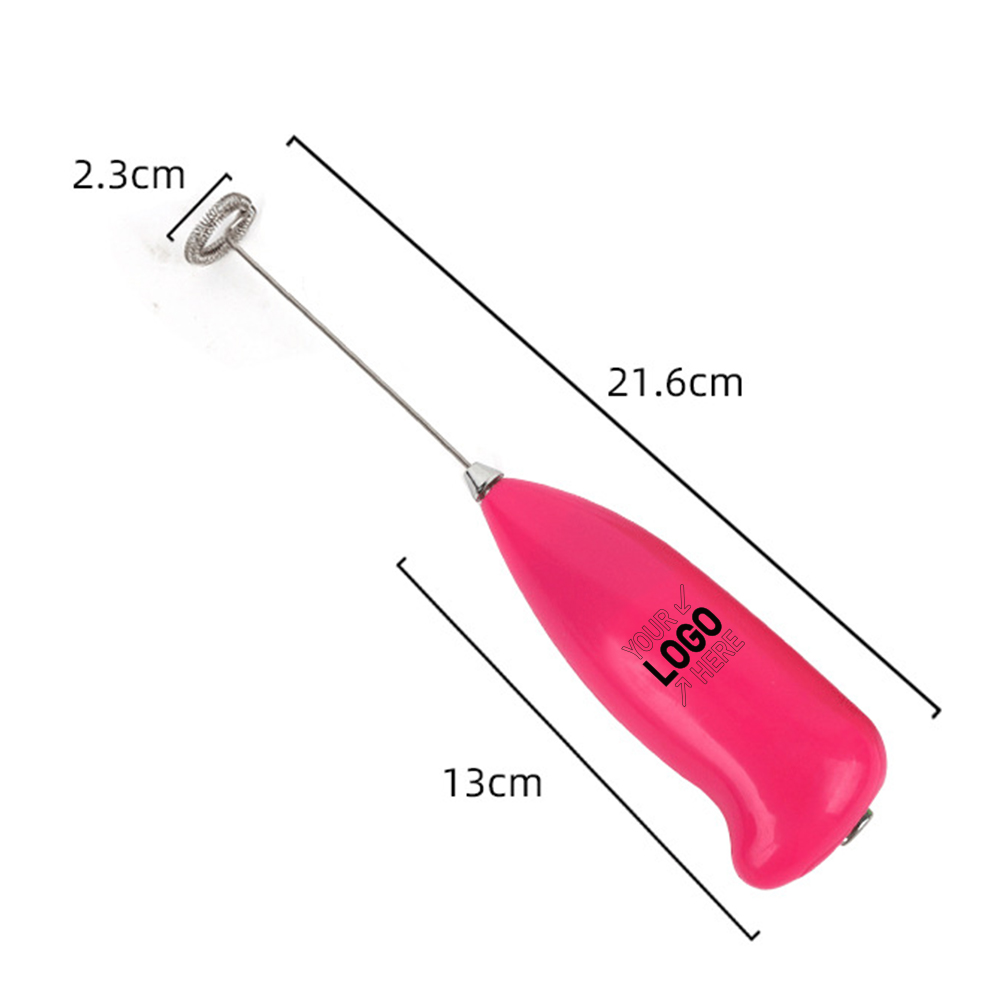 Electric Mini Kitchen Stirrer Milk Frother Coffee 1