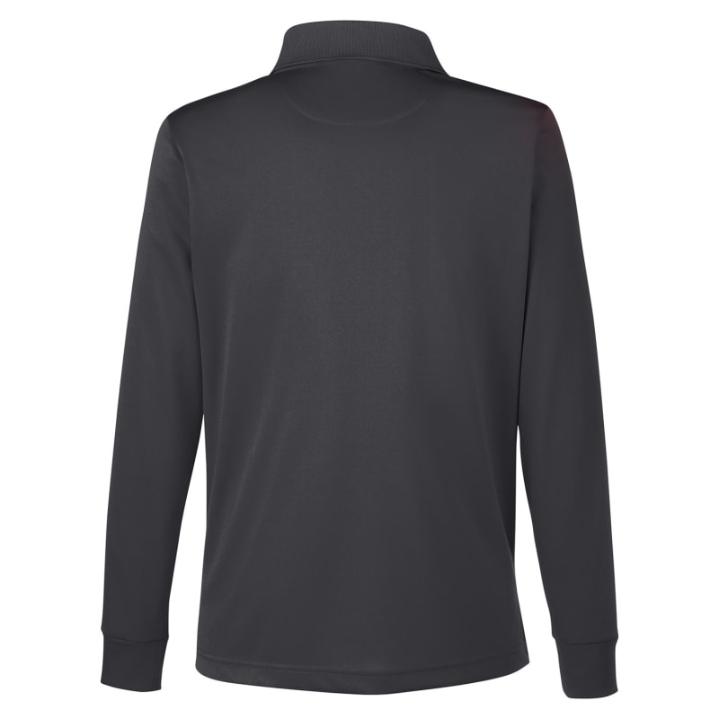 Harriton Ladies' Advantage Snag Protection Plus IL Long Sleeve Polo 14