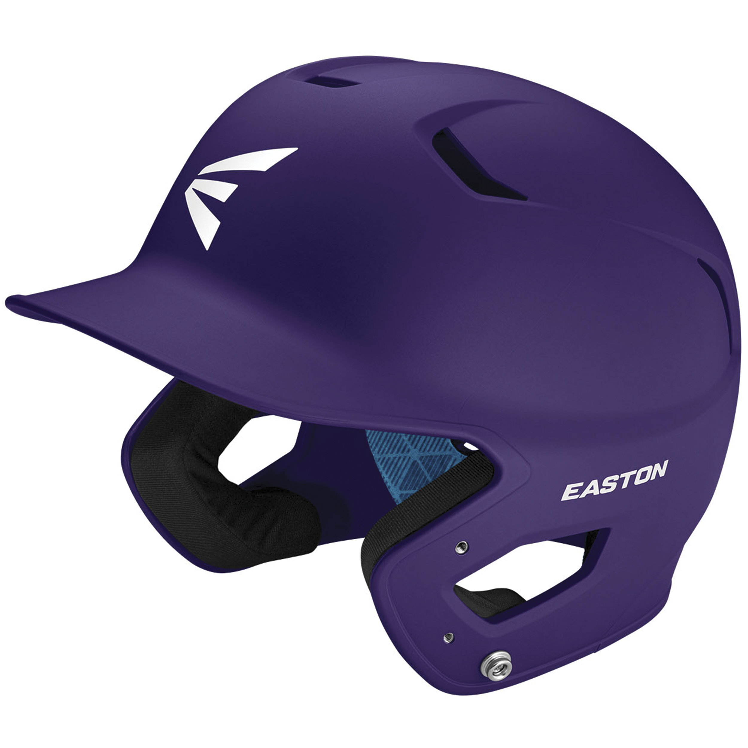 Easton Z5 2.0 Matte Solid Batting Helmet | Senior 3