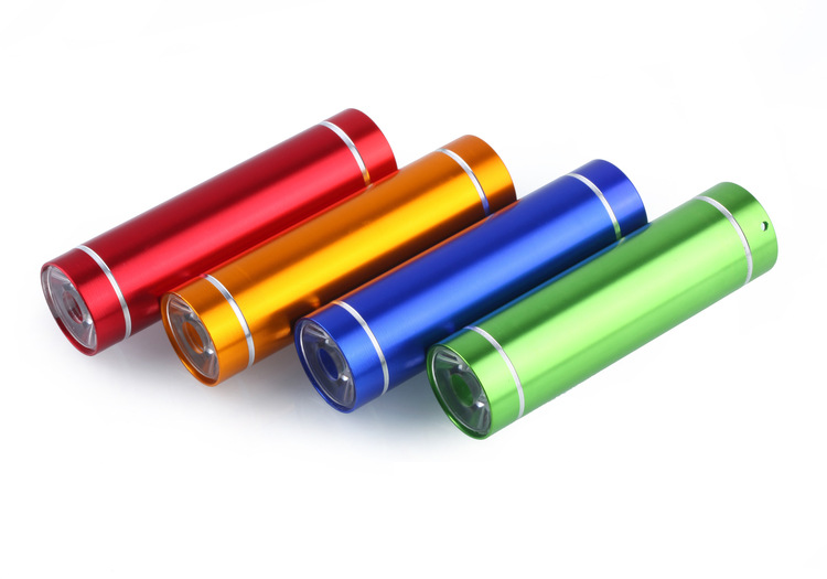 Small LED Flashlight 1