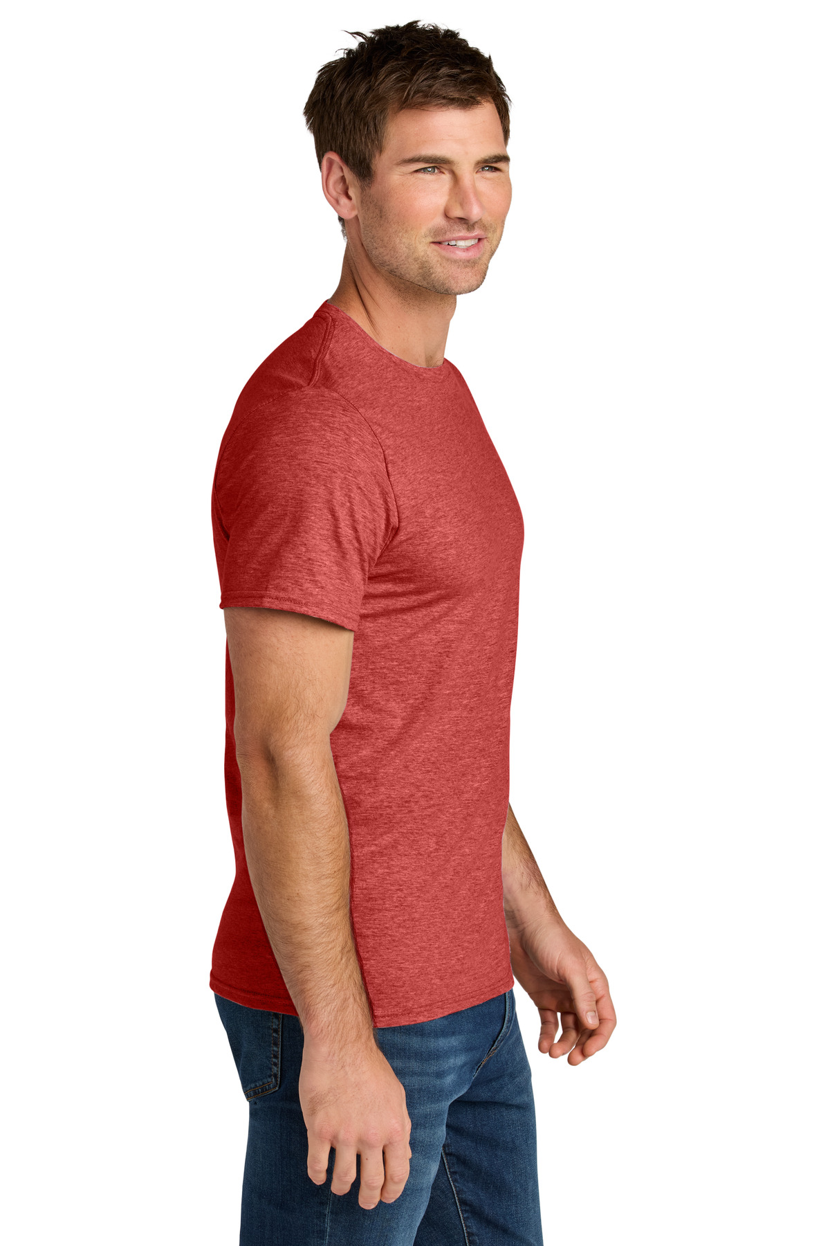 Jerzees Ultimate Unisex Ring Spun T-Shirt IC46M 232