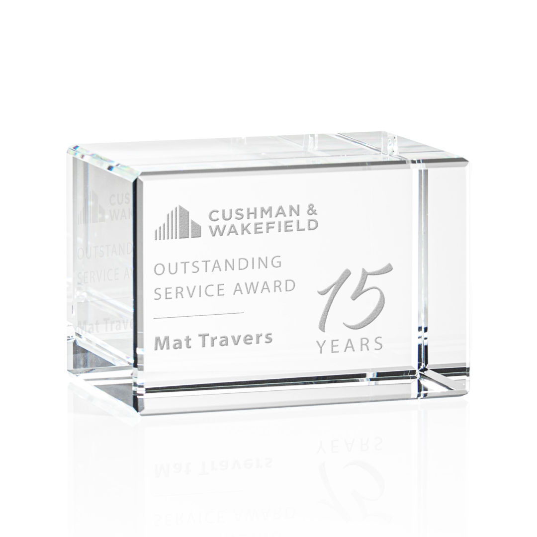 Lexington Cube Award 25