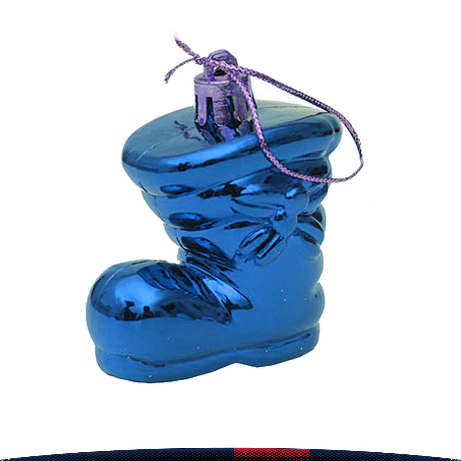 Christmas Boots Pendant 6