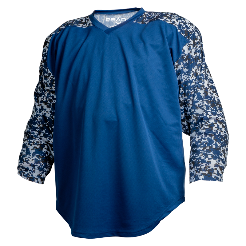 Air Mesh Hockey Jersey Camo 9