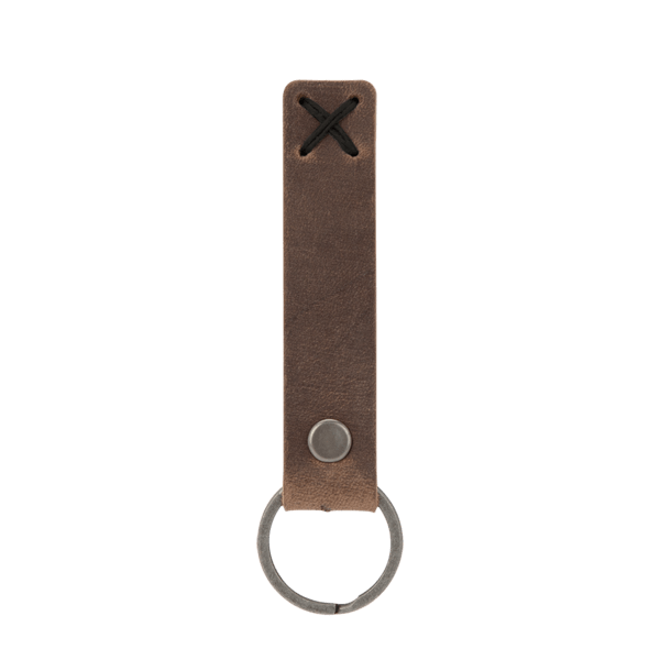 Bailey Riveted Keychain 55