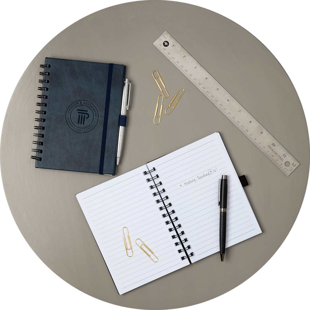 5” x 7” FSC® Recycled Morano Spiral Journal 13