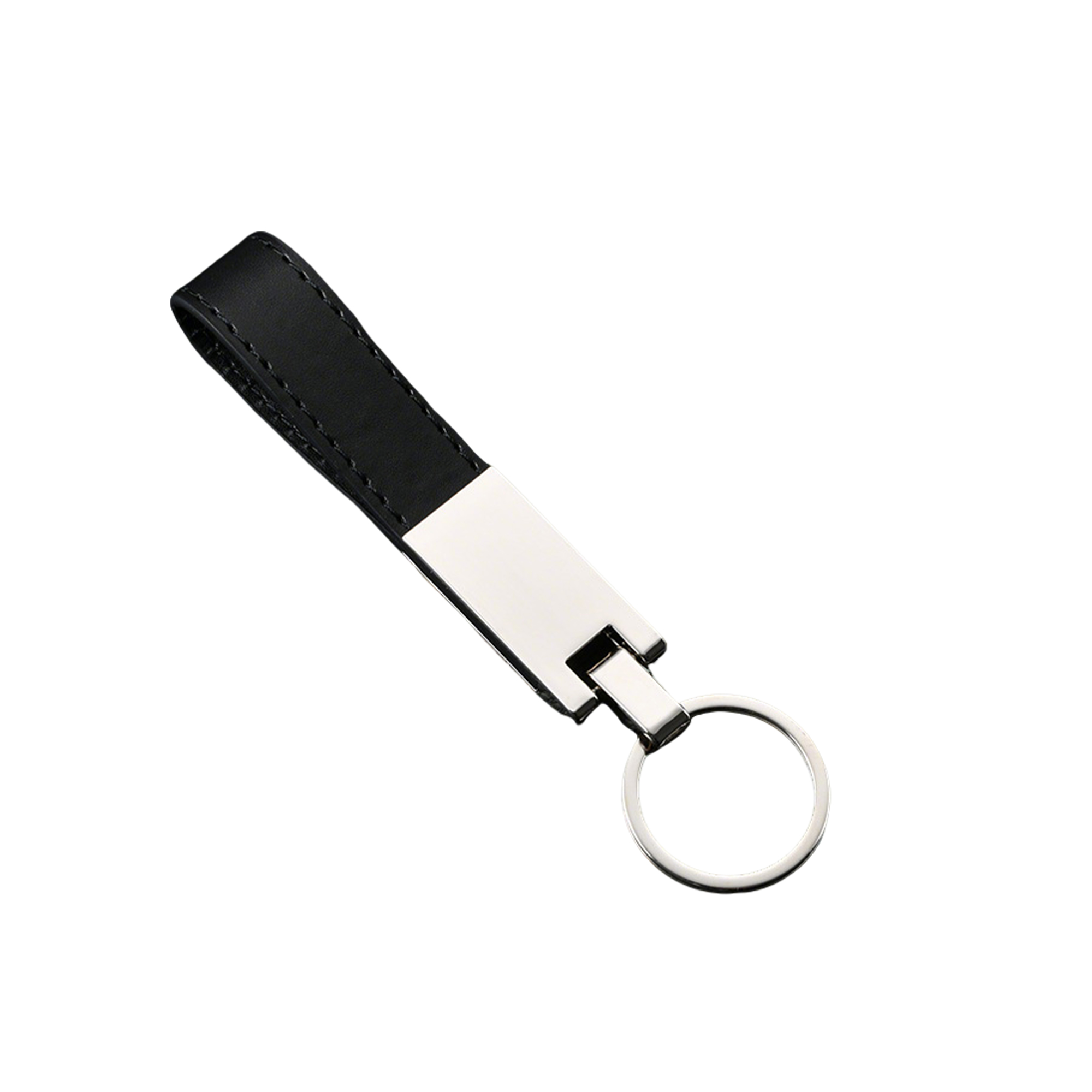PU Strap Metal Key Ring Holder 8