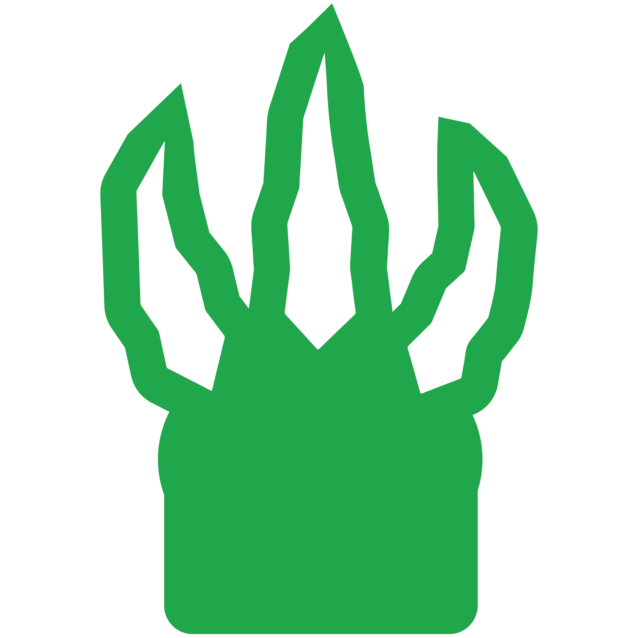 Dinosaur Claw 27