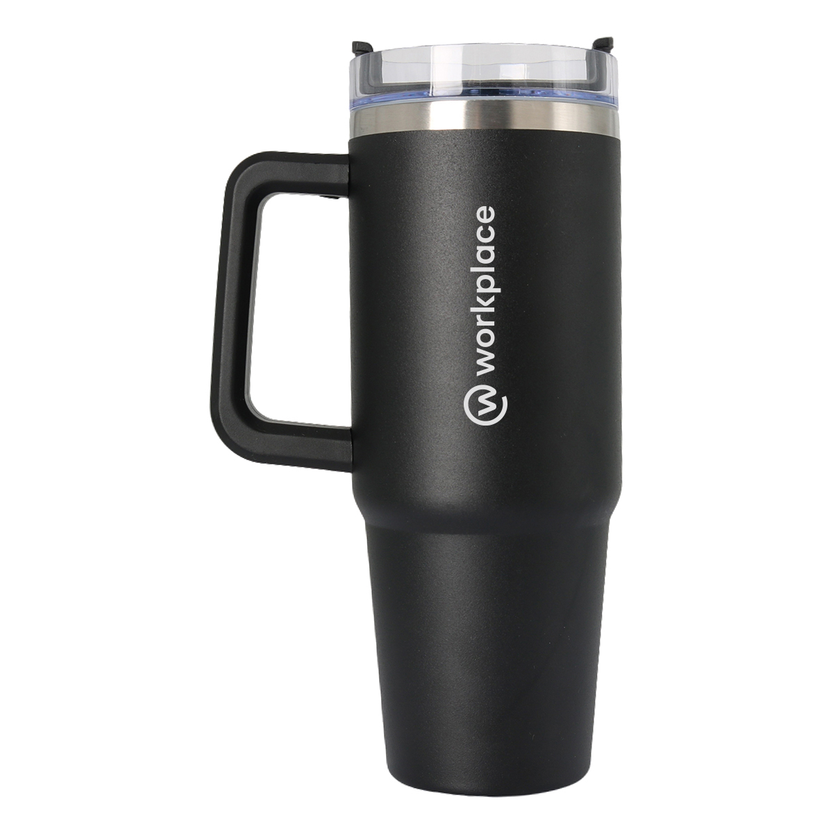 ArticFire 30oz Insulated Stainless Steel Mug with Straw & Twist Lid 5