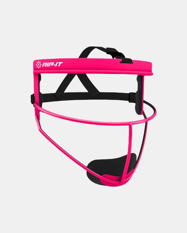 RIP-IT Adult Original Defense Softball Fielder's Mask PRO 11