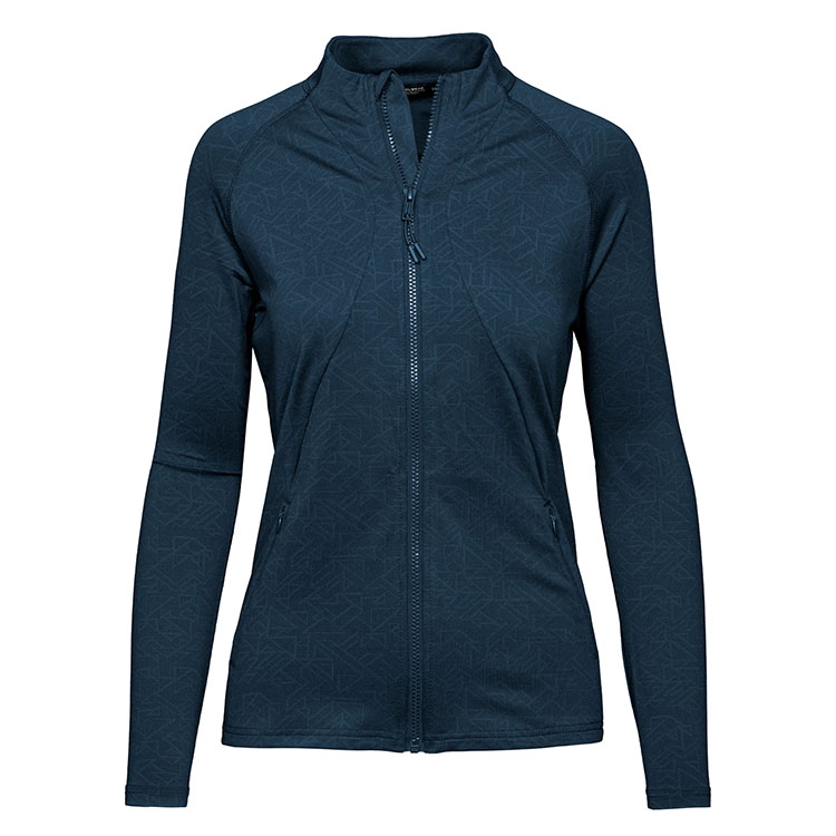 Levelwear Ladies Tactic Full Zip Jacket 4