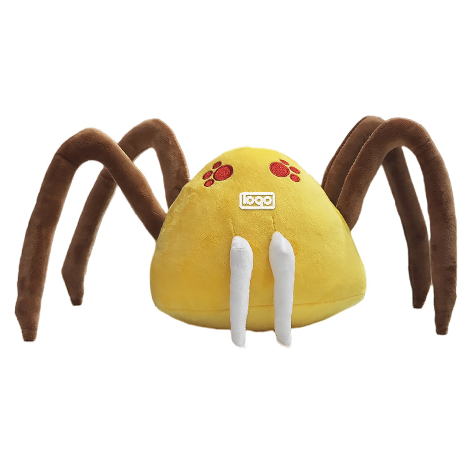 Game Peripheral Monster Doll Horror Spider Plush Toy 2