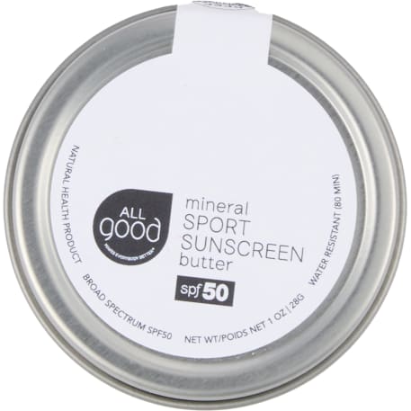 All Good Sunscreen Butter 16