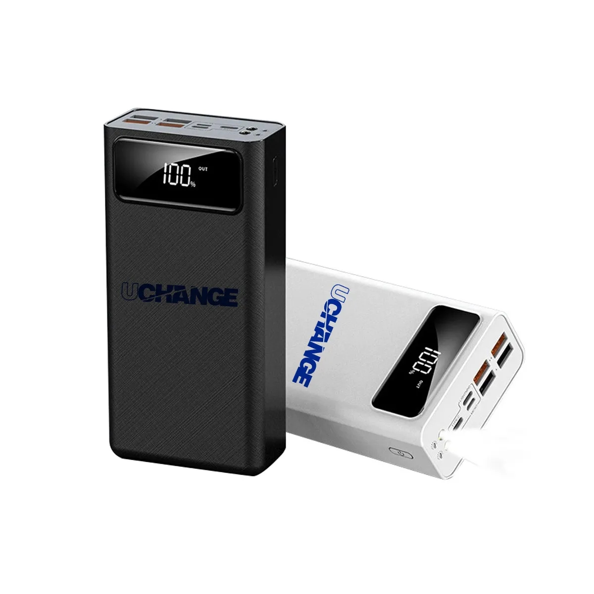 High Capacity Power Bank With Digital Display 7