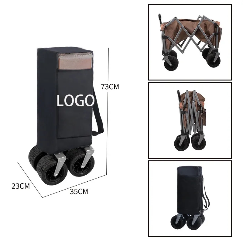 Camping Trolley 2