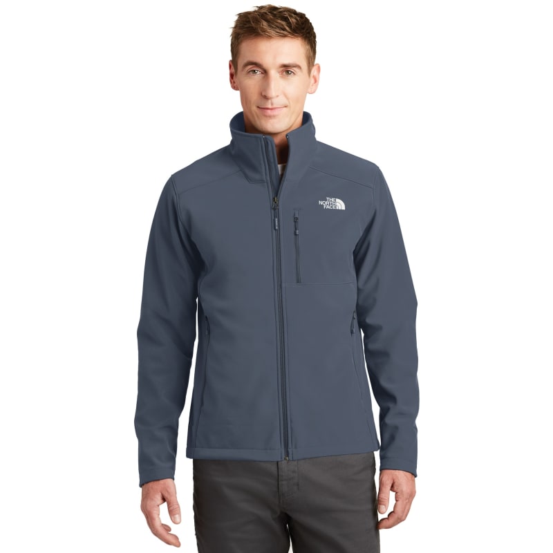 The North Face Apex Barrier Soft Shell Jacket. 17