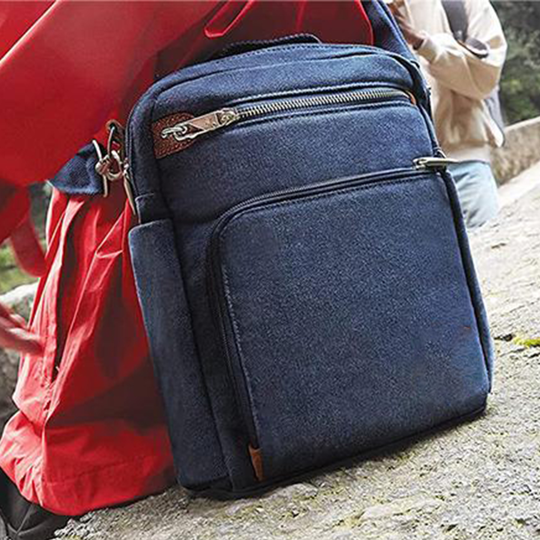 Anti-theft Travel Crossbody Bag 3