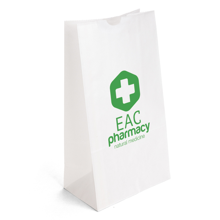 6# S.O.S Bag - Flexo Ink Print