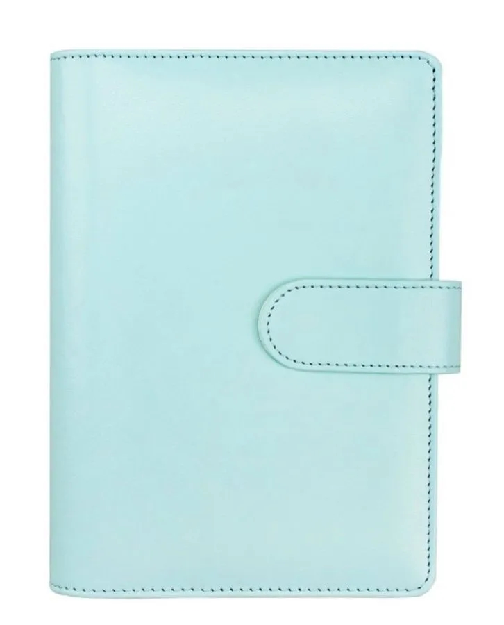 Faux Leather Multipurpose Binder 8