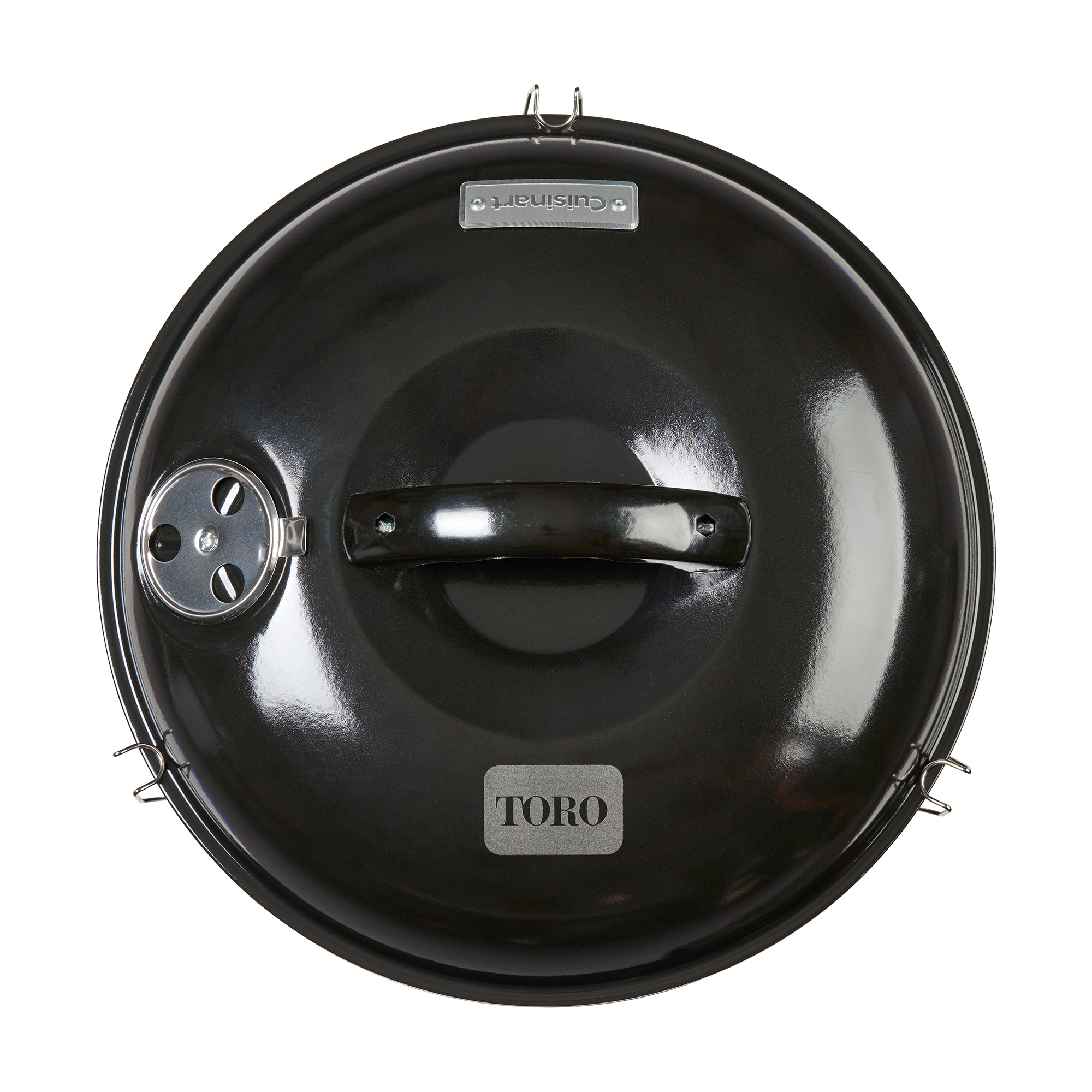 Cuisinart Outdoors® 14" Charcoal Grill 17