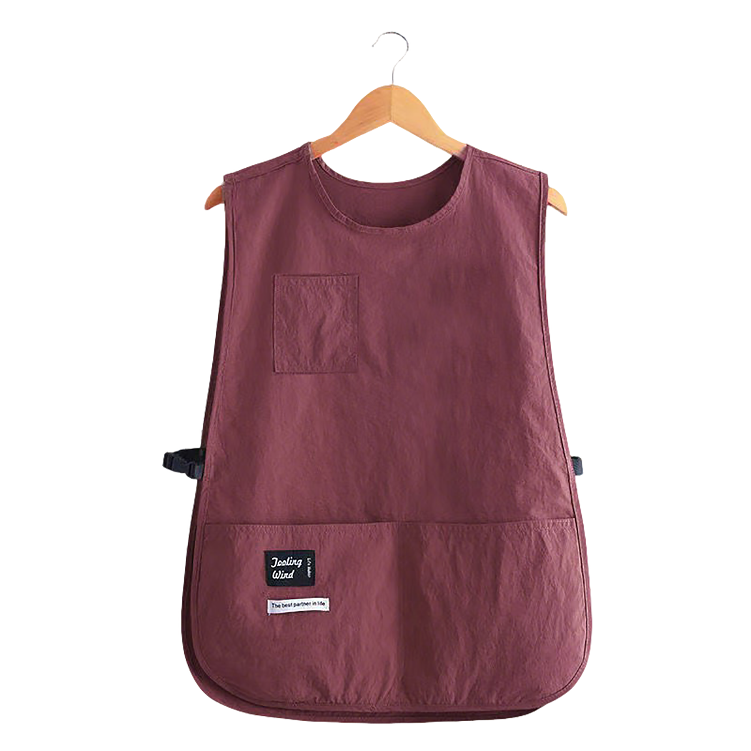 Waterproof Neck Strap Apron 1