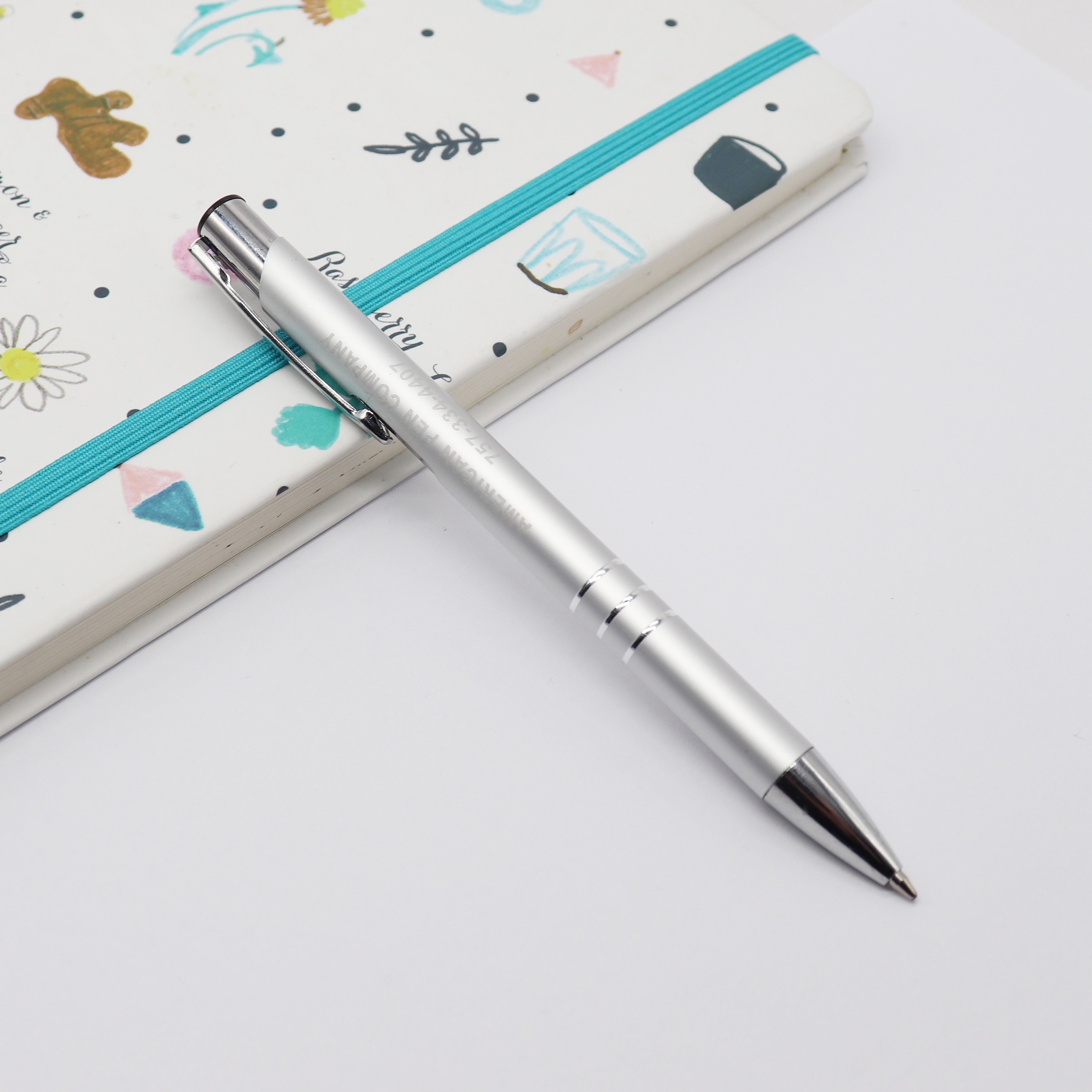 Executive Metal Ballpoint Pen 1