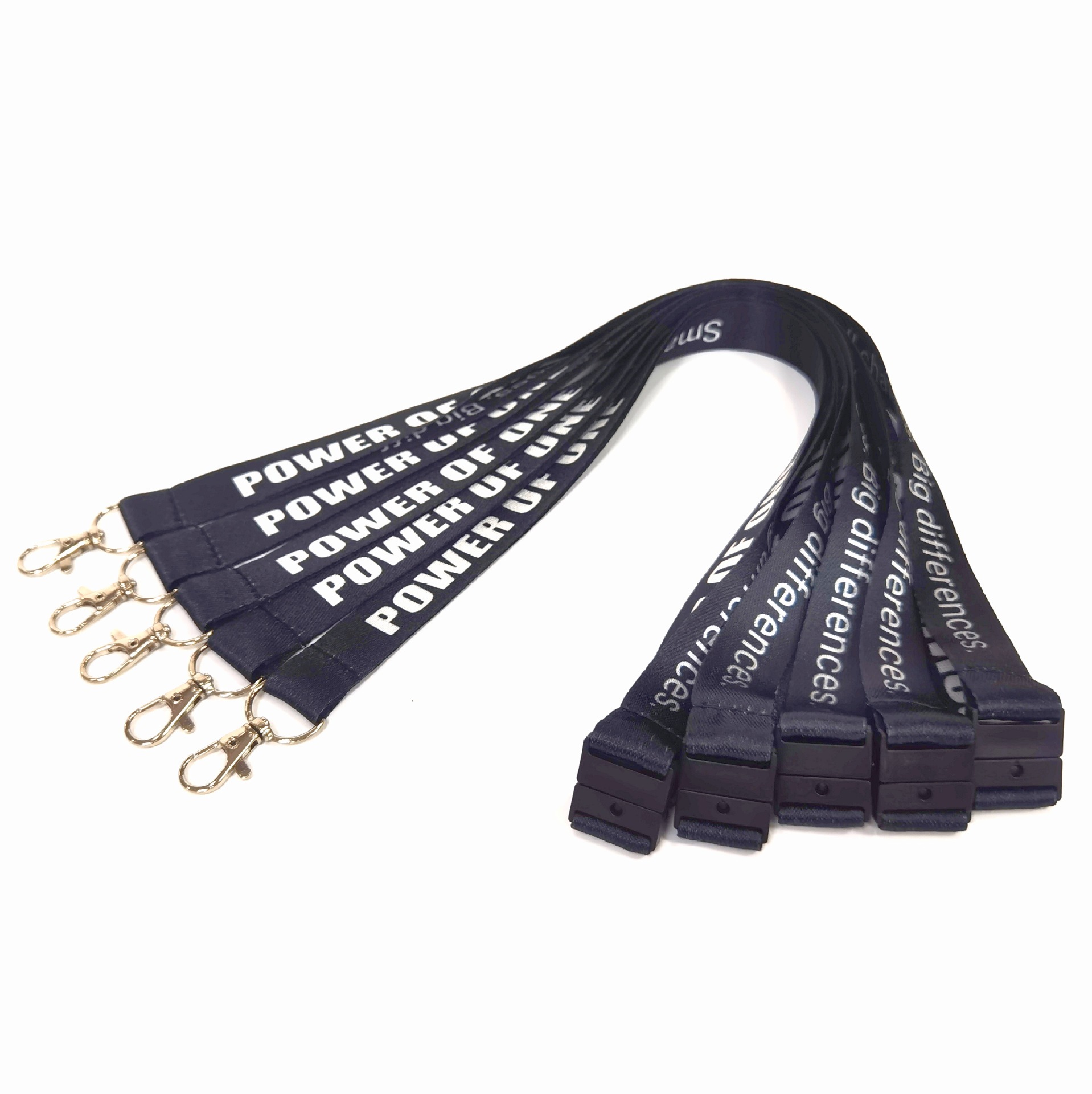 Nylon Lanyard 11