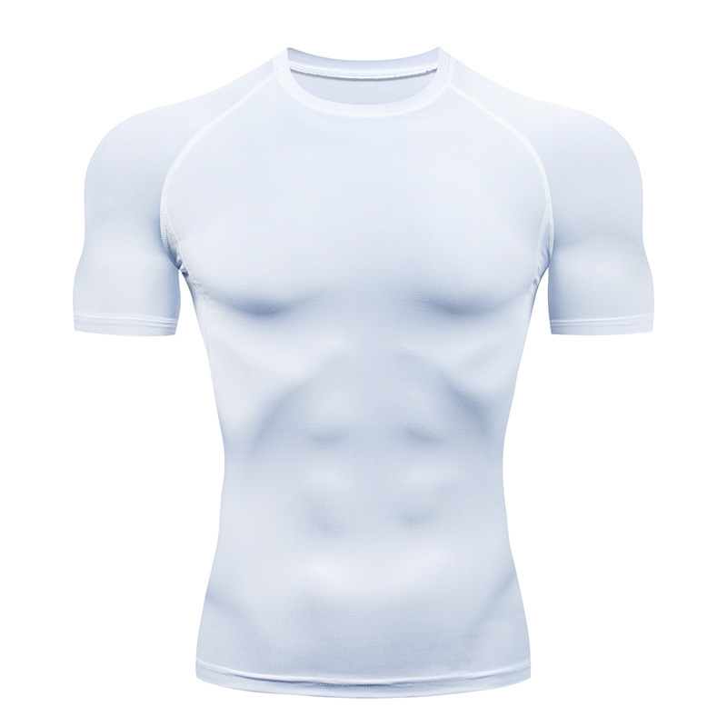 Sports And Fitness Short Sleeves 9