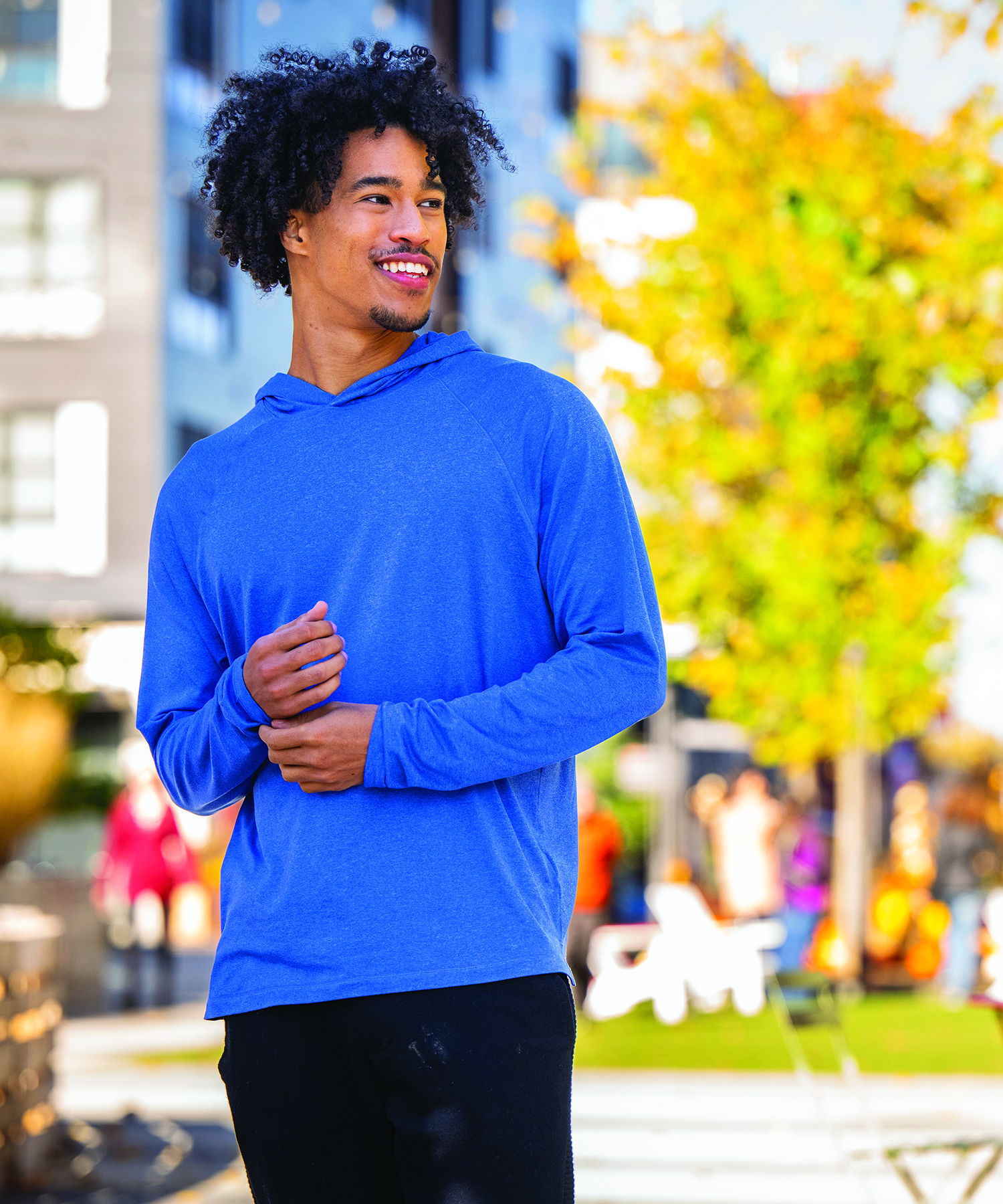 Cayak Lightweight Stretch Hoodie 135