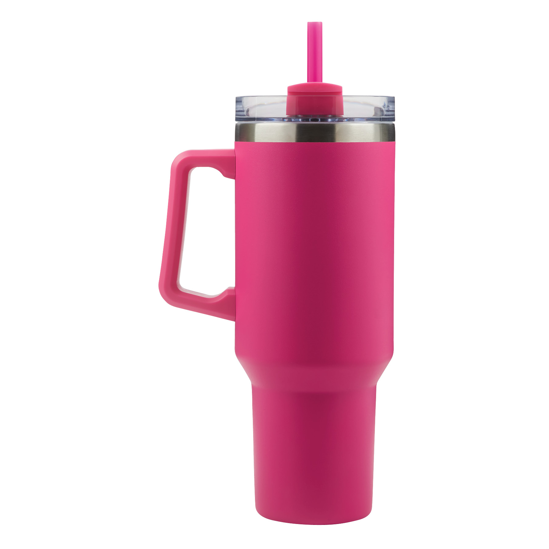 Lucas 40 oz. Double Wall, Stainless Steel Travel Mug 14