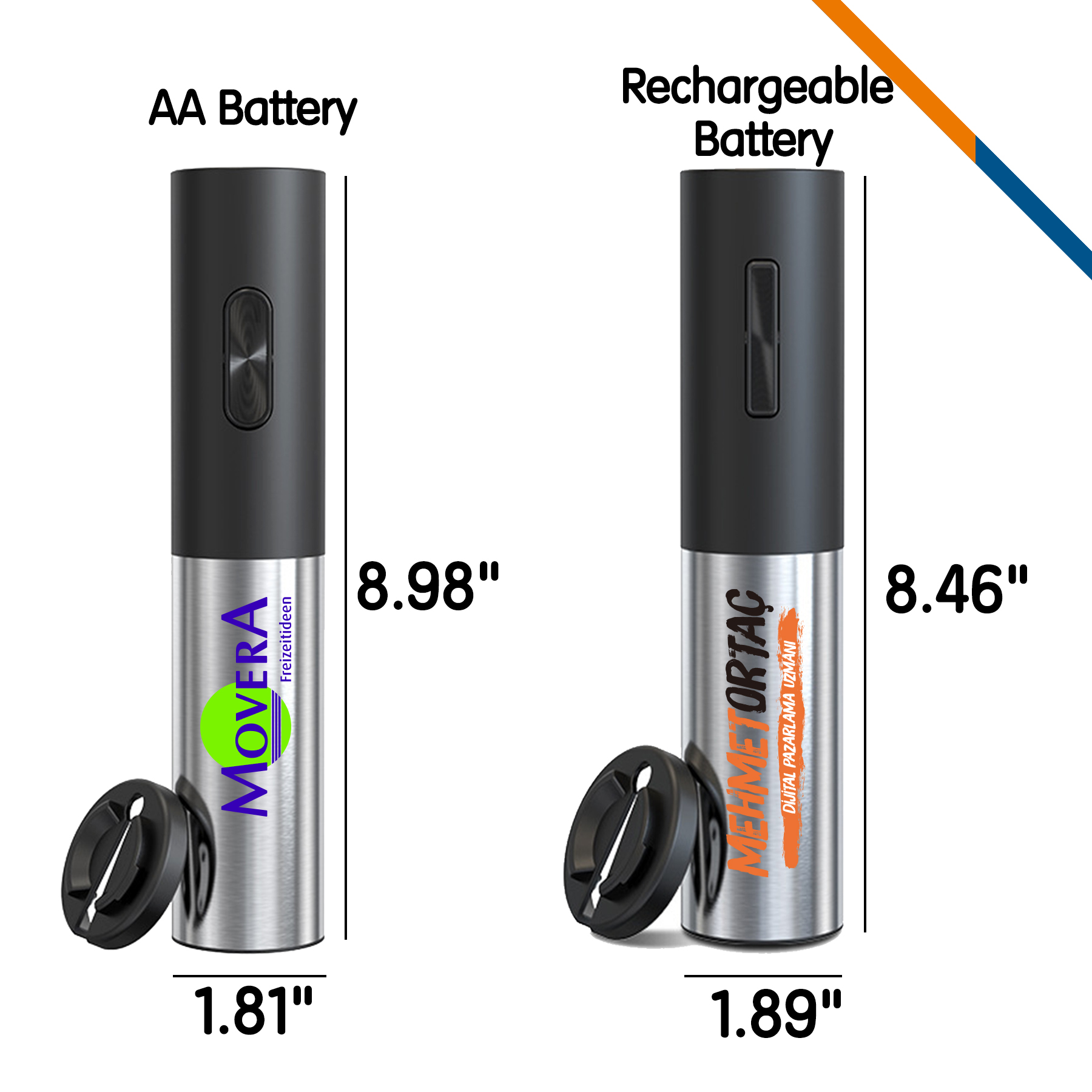 Stanous Electric Wine Opener 5