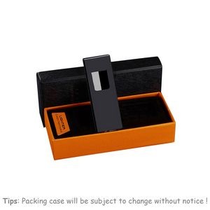 Sensitive Touching Thin Design Heat Foil Lighter 16