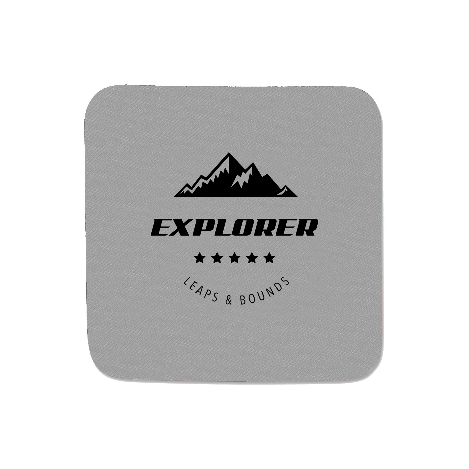 Square Foam Coaster 2