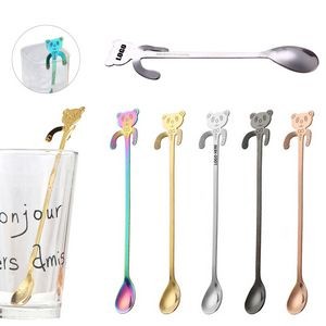 7.75 Inch Bear Shaped Spoon 3