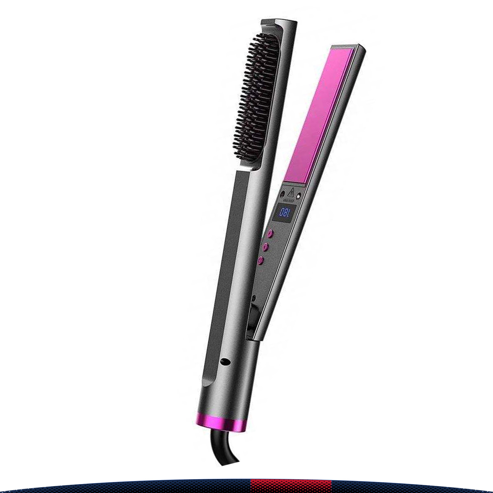 Zamin Hair Straightener 2