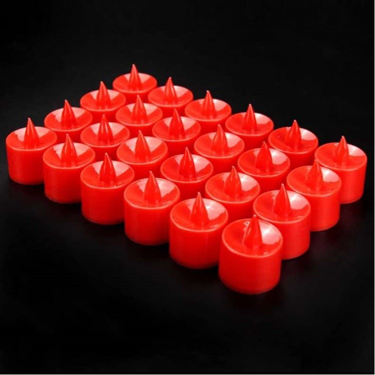 LED Electronic Candle 12