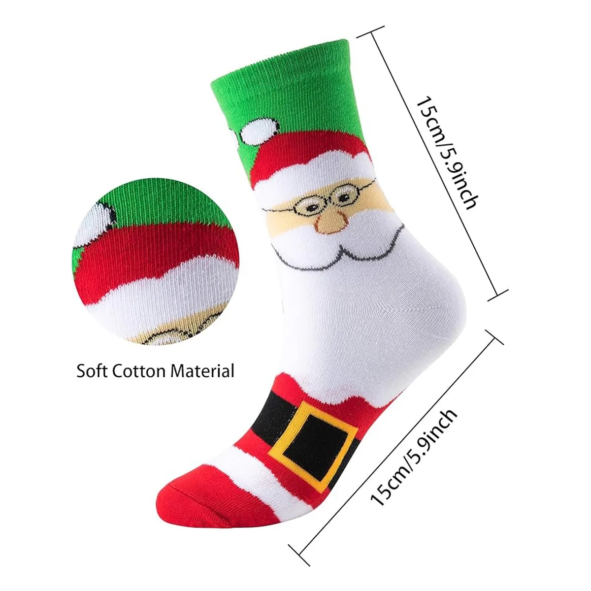 Christmas Socks 2