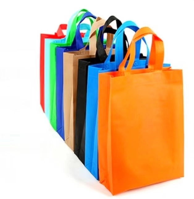 Non-woven Laminated Shopping Bags 6