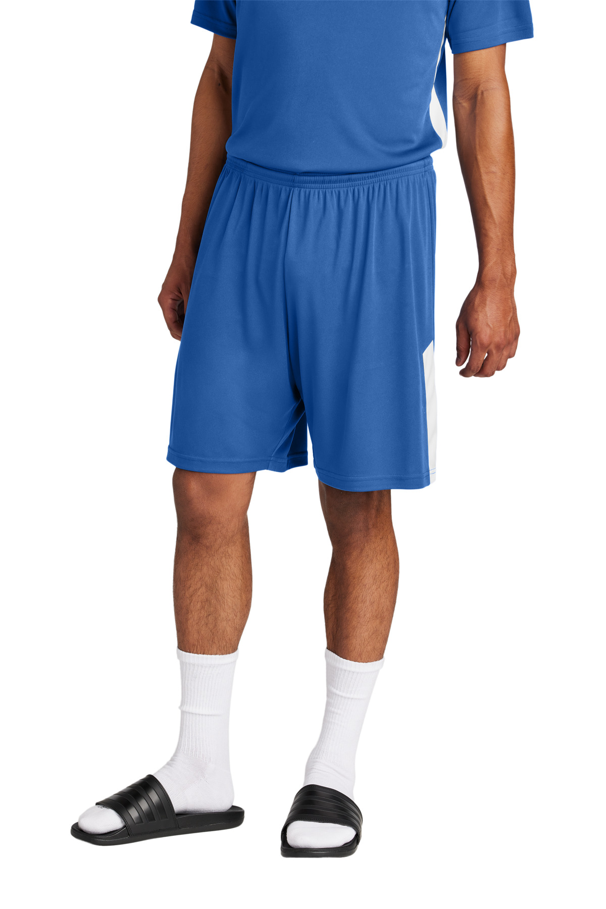 Sport-Tek Competitor United 7" Short ST103 23