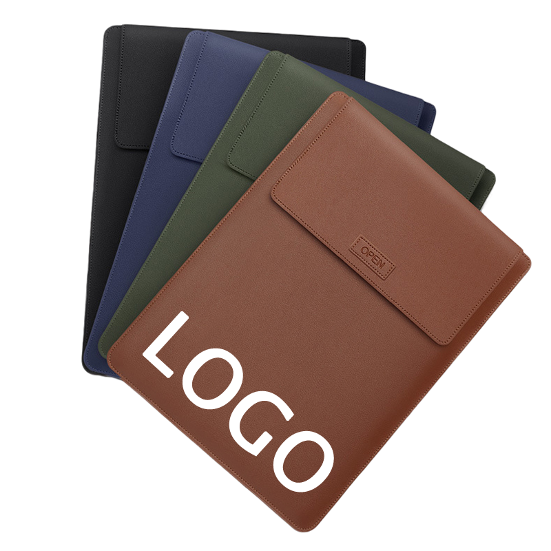 Laptop Tablet Sleeve Bag & Computer Case with Foldable Stand 8