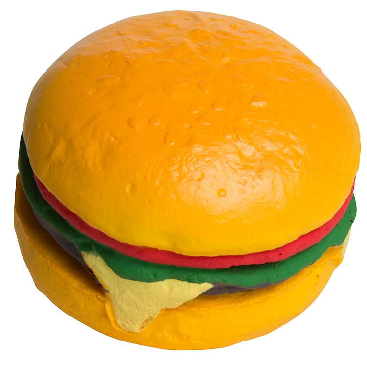 Hamburger Stress Reliever 3